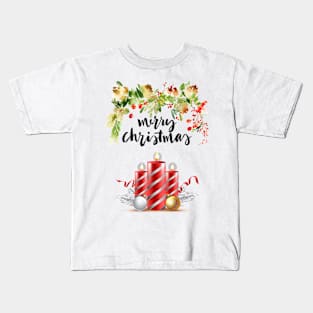 Chirstmas 8 Kids T-Shirt